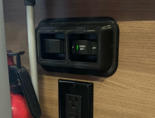Load image into Gallery viewer, Winnebago Travato Switch Covers (Select Style)