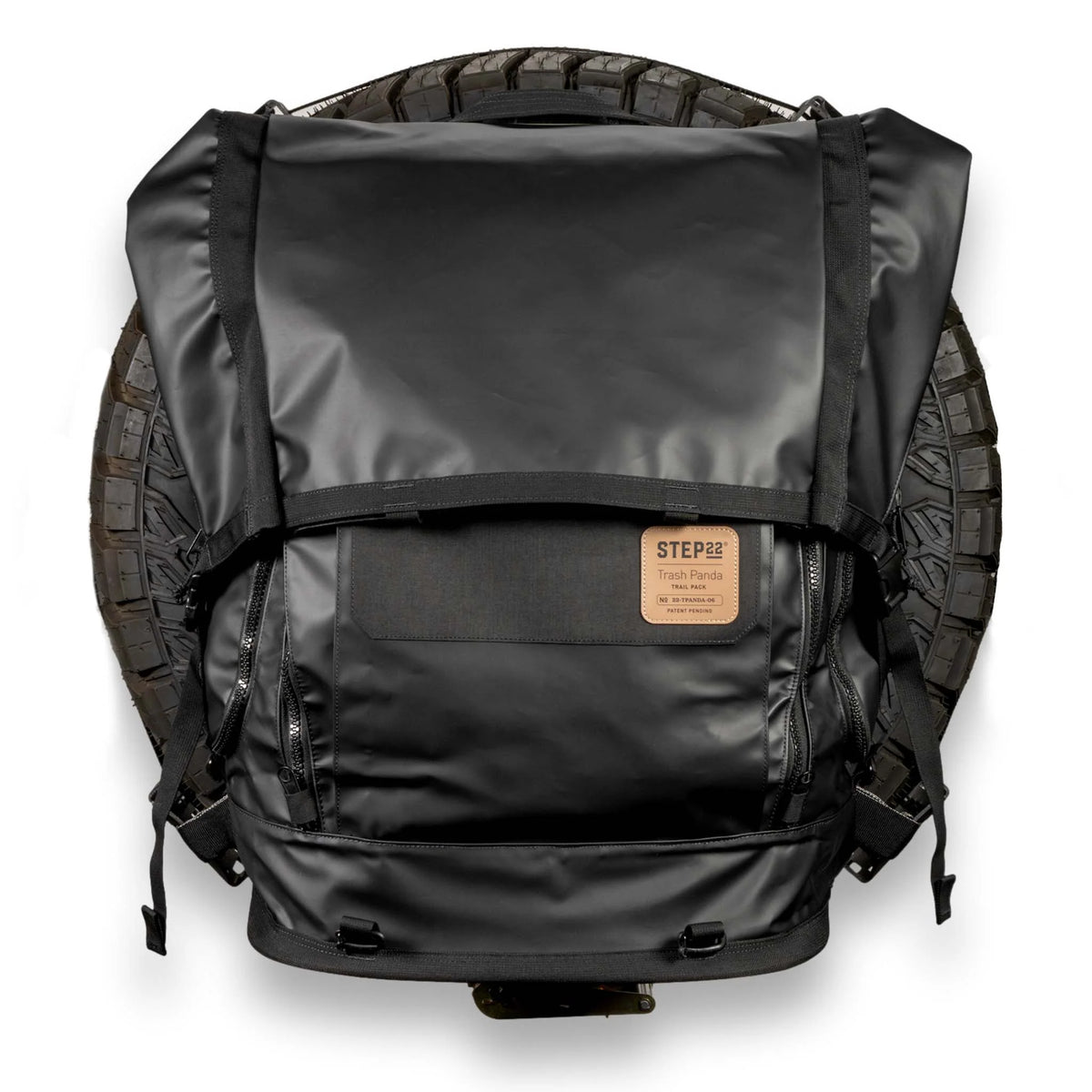 Step22 Trash Panda Trail Pack with hanger kit – Landed Gear, Inc.