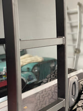 Load image into Gallery viewer, Promaster Rear Door Ladder - Aluminum -Black High Roof