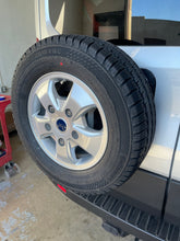 Load image into Gallery viewer, Ford Transit Spare Tire Mount