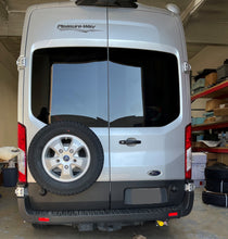 Load image into Gallery viewer, Ford Transit Spare Tire Mount