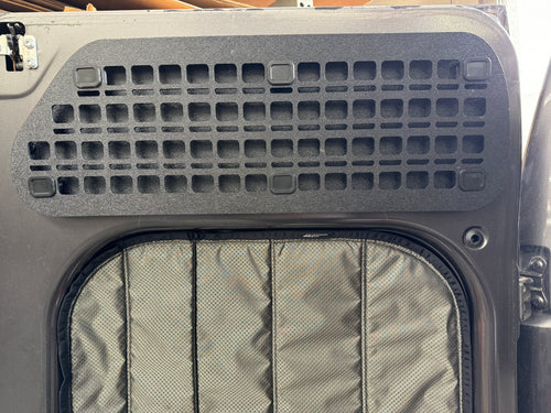 Promaster Upper Door MOLLE Panel (select position)