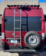 Load image into Gallery viewer, Promaster Van Spare Tire Mount Right Hand Door