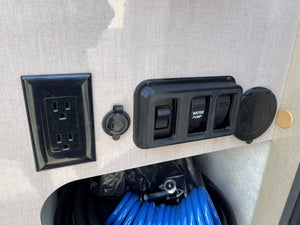 Switch covers