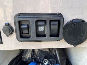 Switch covers