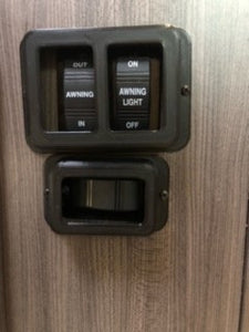 Switch covers