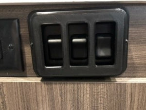 Switch covers